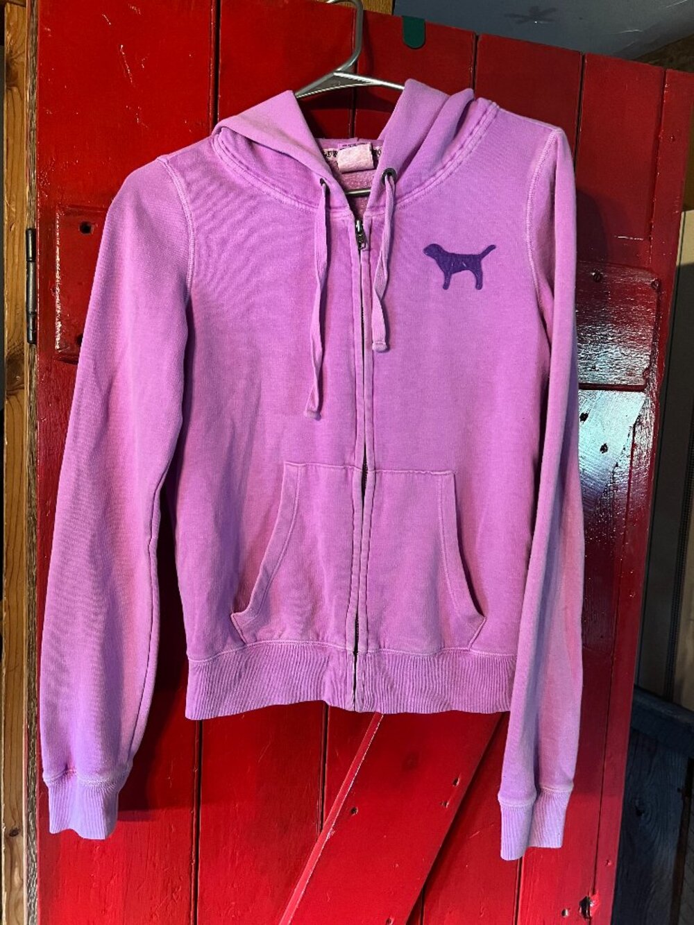 VS Pink Jacket